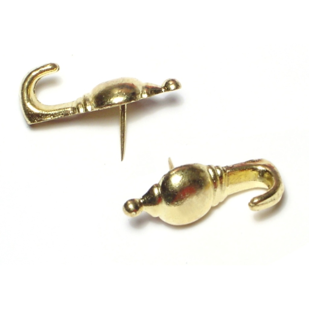 [MF23520] Colonial Push Pin Hang Br