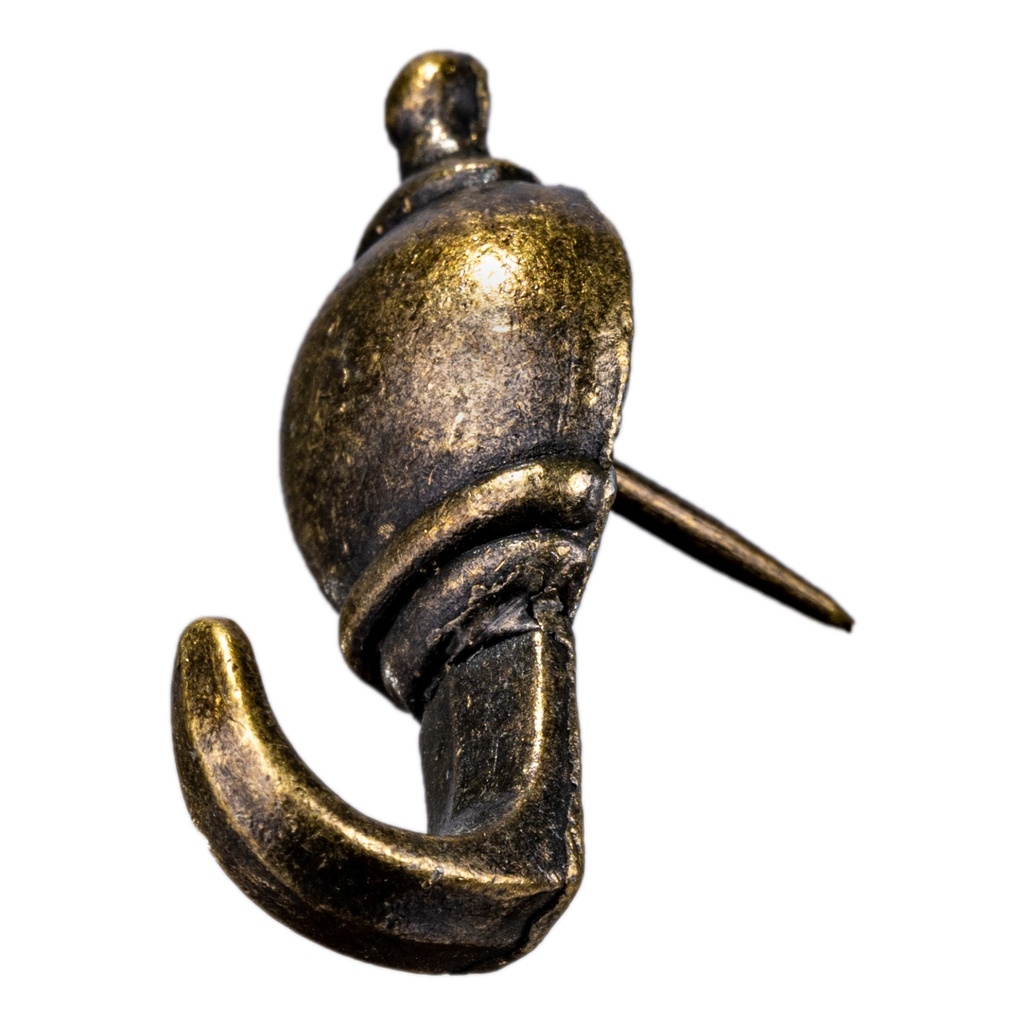 [MF23521] Colonial Push Pin Hang AB
