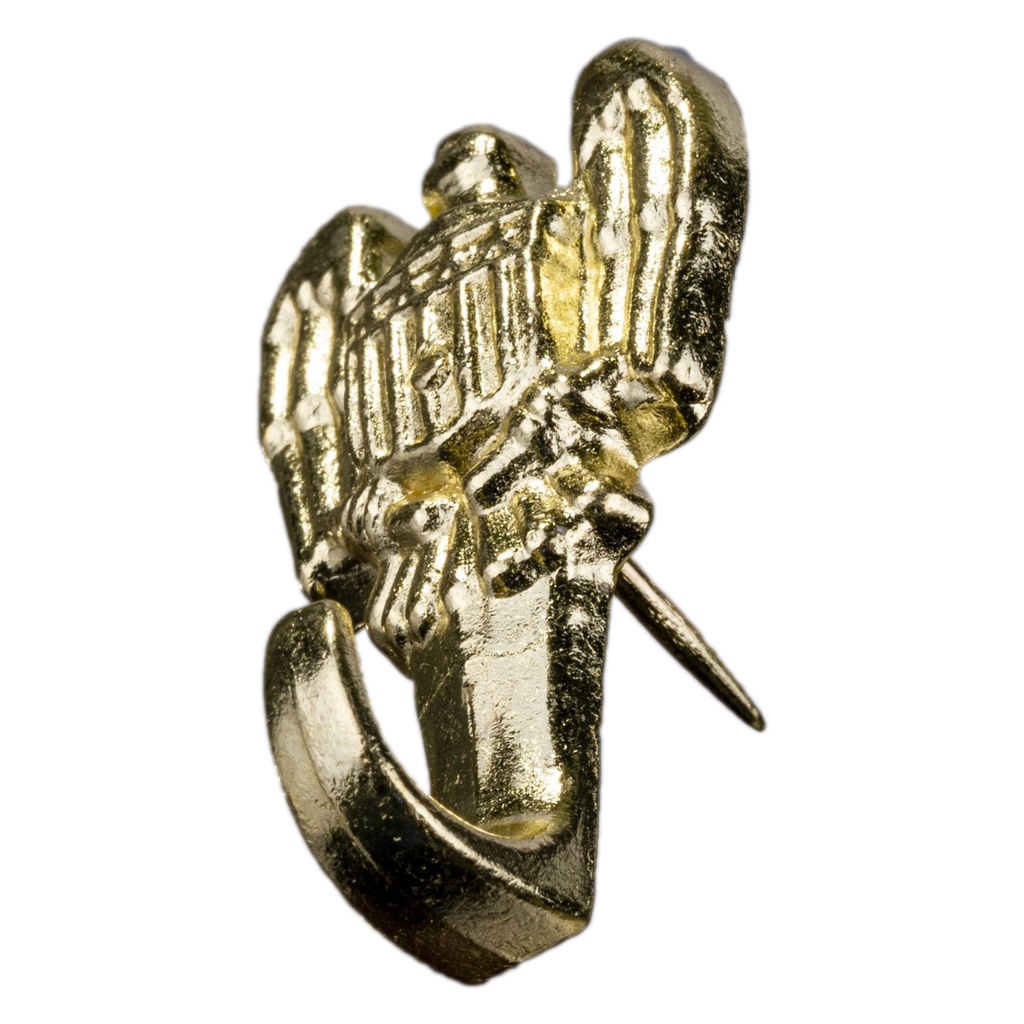 [MF23522] Eagle Push Pin Hang Br