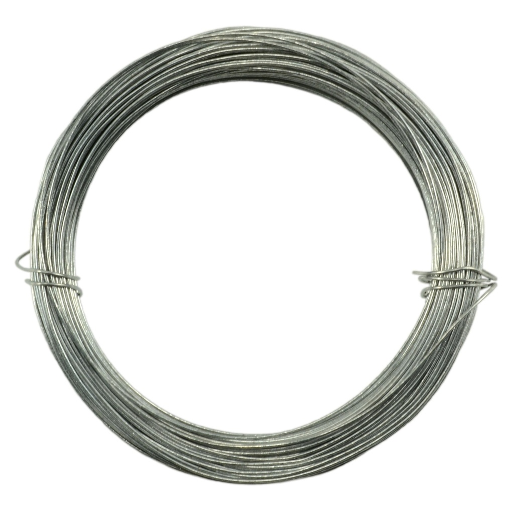 28GA x 100' Galvanized Wire