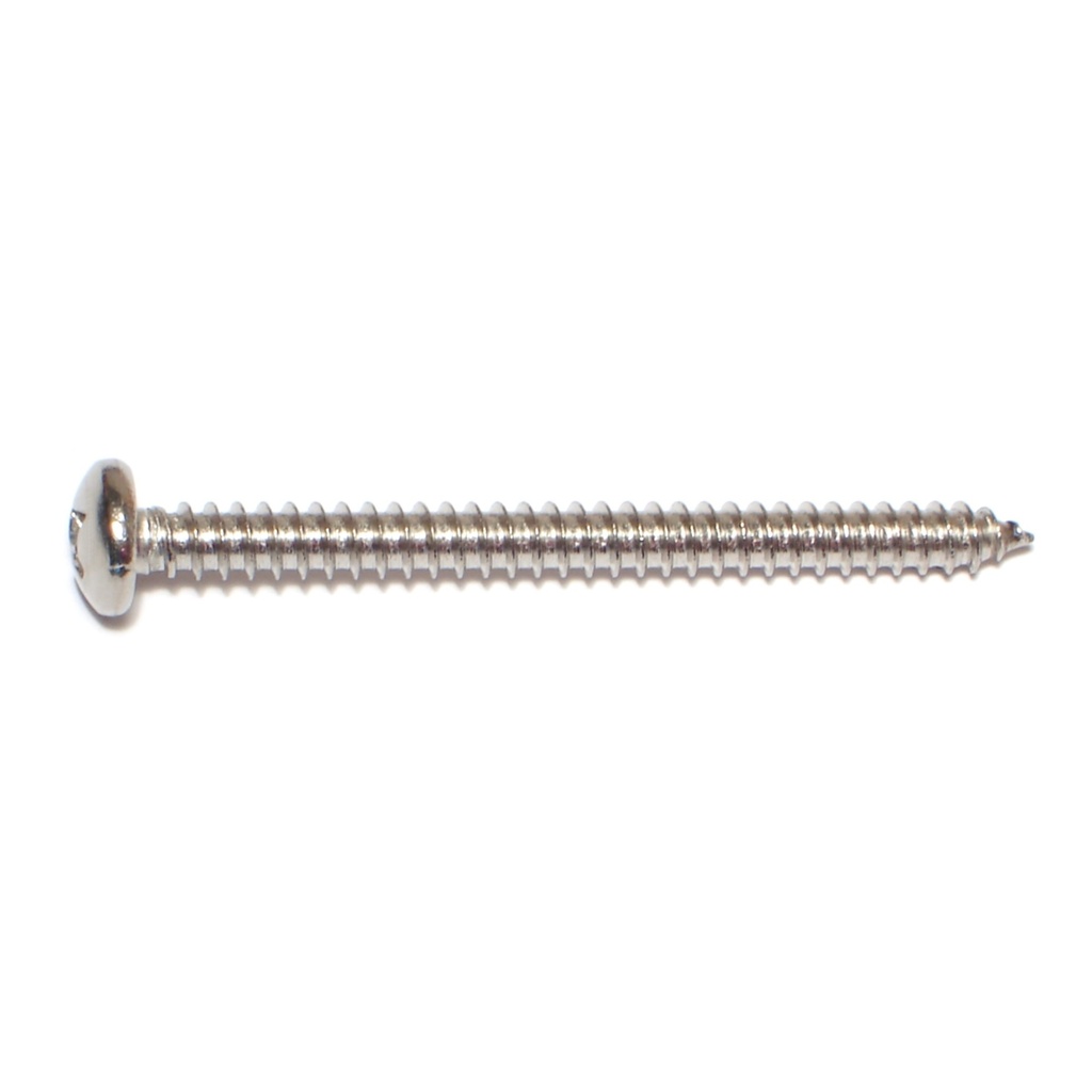 12 x 2-1/2 Phil Pan SMS SS