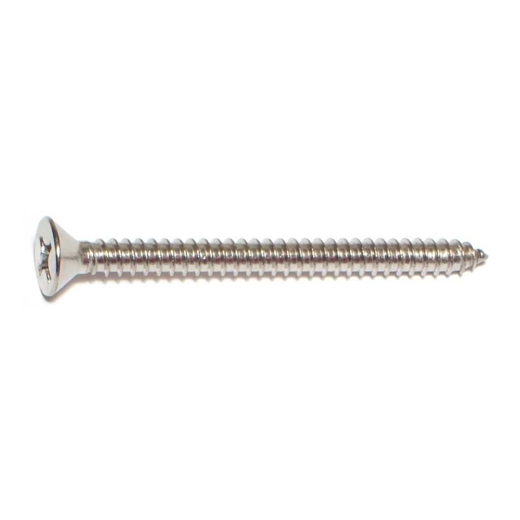 12 x 2-1/2 Phil Flat SMS SS