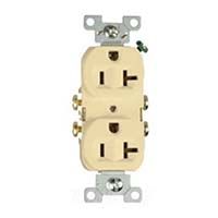 [CR20V] CR20V 20A DUPLEX RECEPTACLE