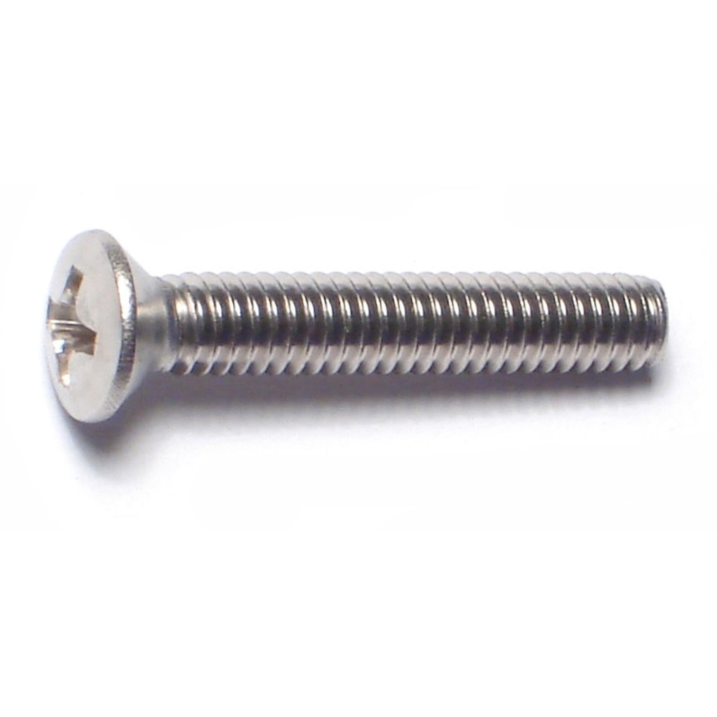 8-32 x 1 Ph Ov Mach Sc SS
