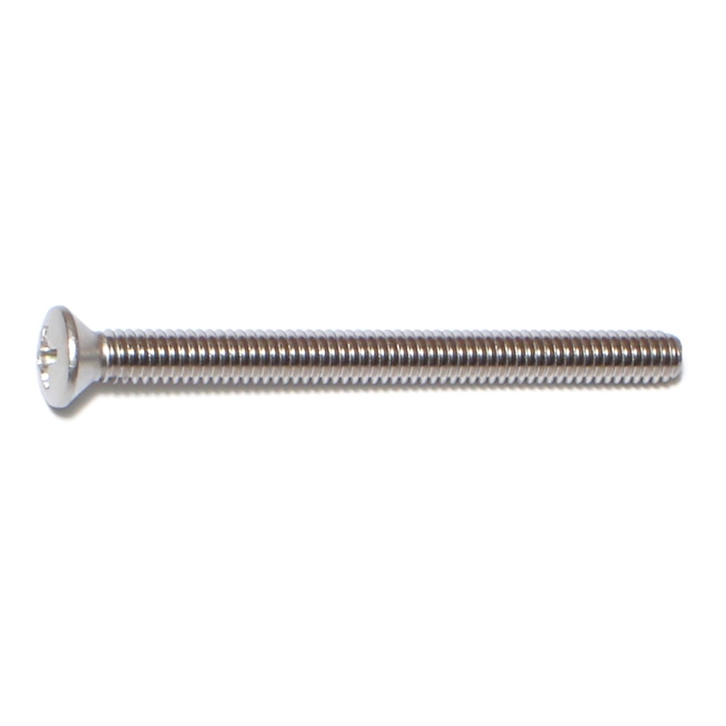 8-32 x 2 Ph Ov Mach Sc SS