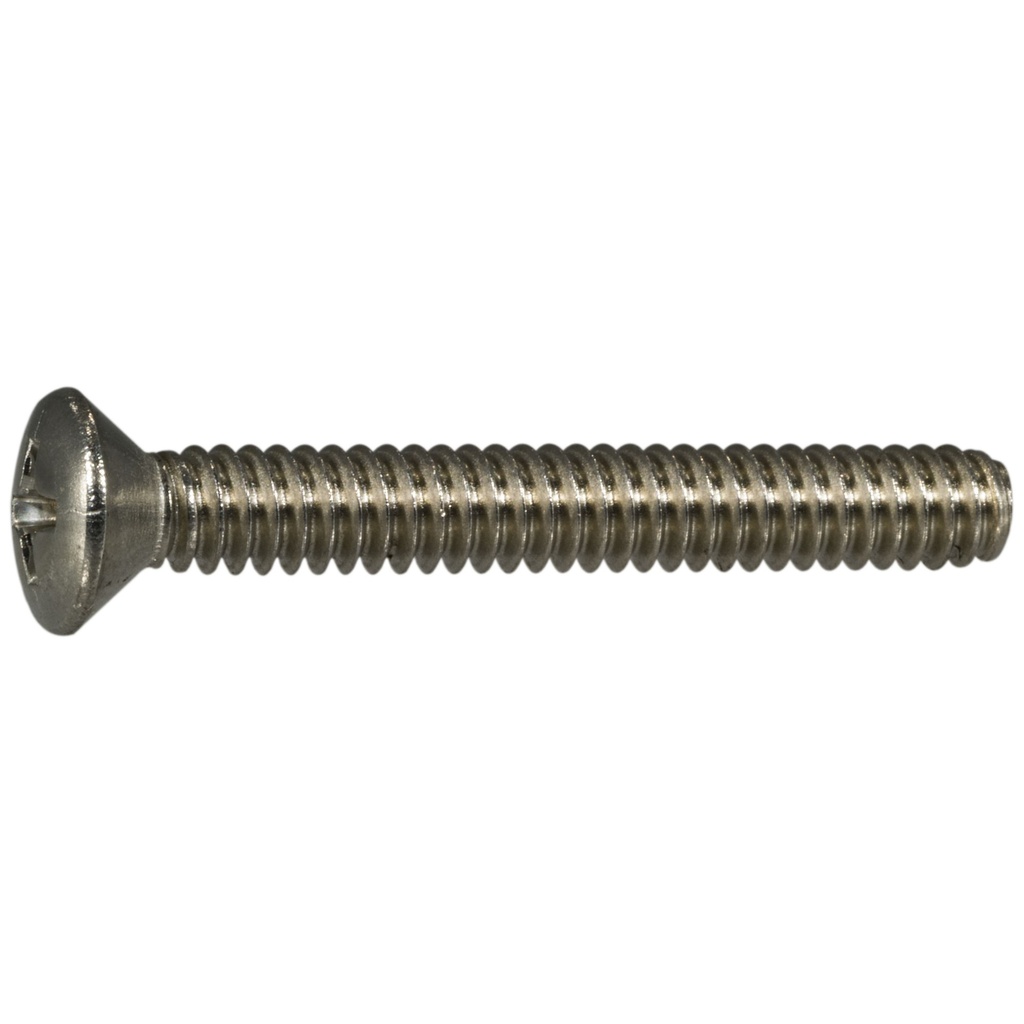10-24 x 1-1/2 Ph Ov Mach Sc SS