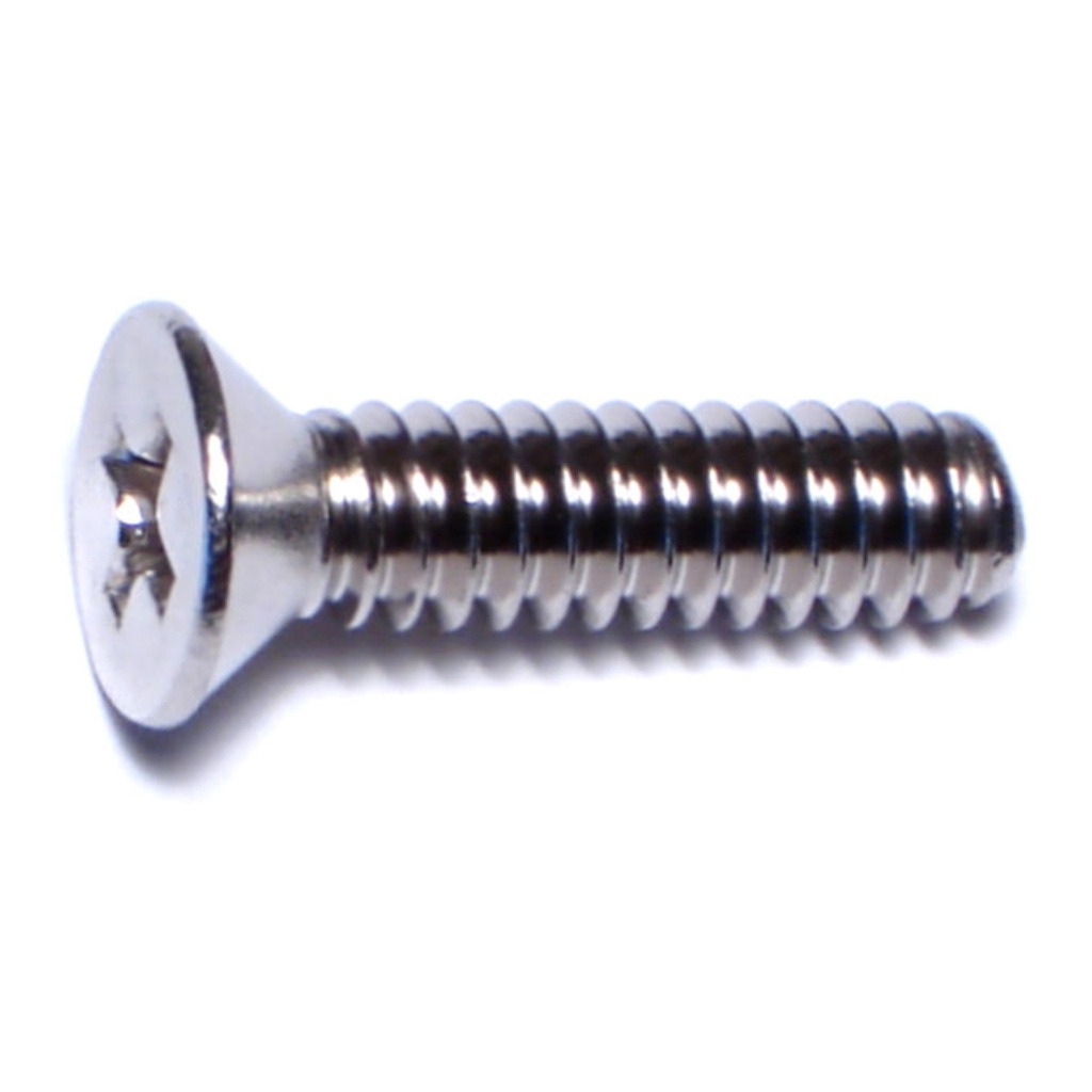 10-24 x 3/4 Ph Fl Mach Sc SS