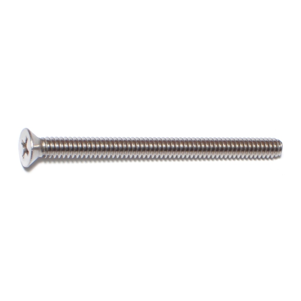 10-24 x 2-1/2 Ph Fl Mach Sc SS