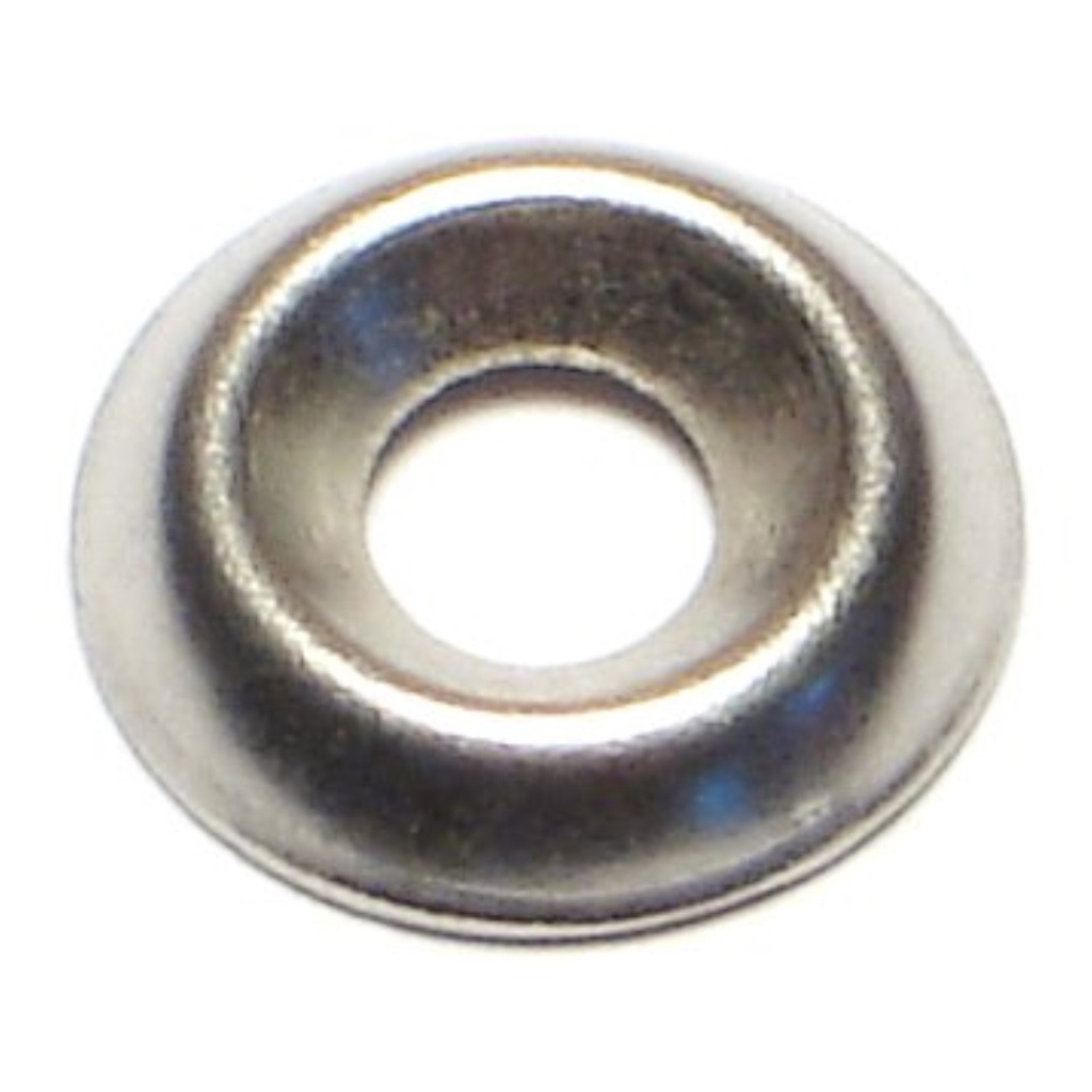 #8 Finish Washer SS