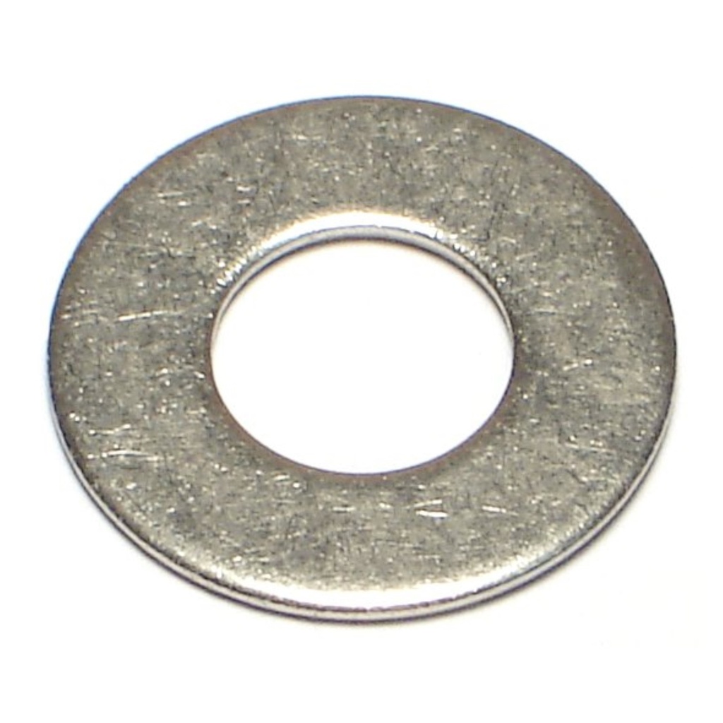 3/8 USS Fl Washer SS