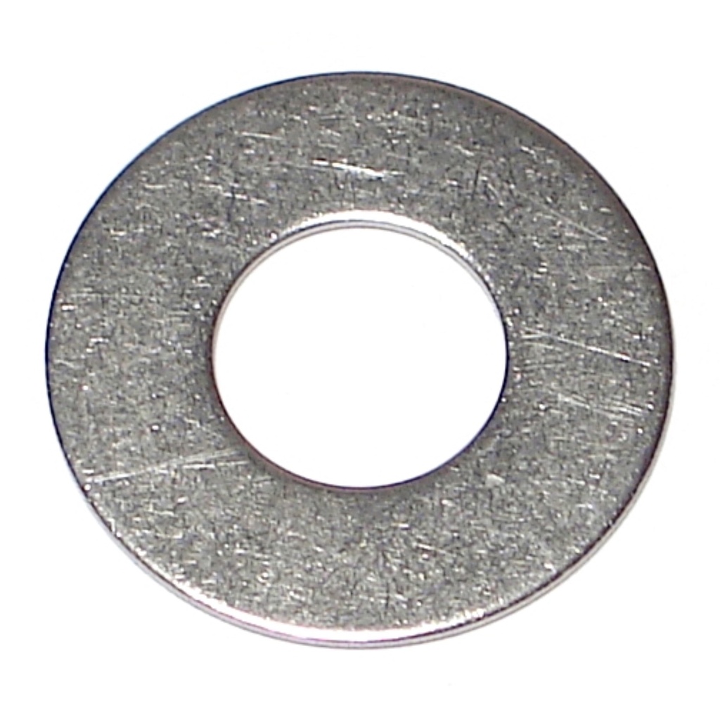 1/2 USS Fl Washer SS
