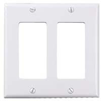 [2152W-BOX] 2152W-BOX 2G DECOR PLATE