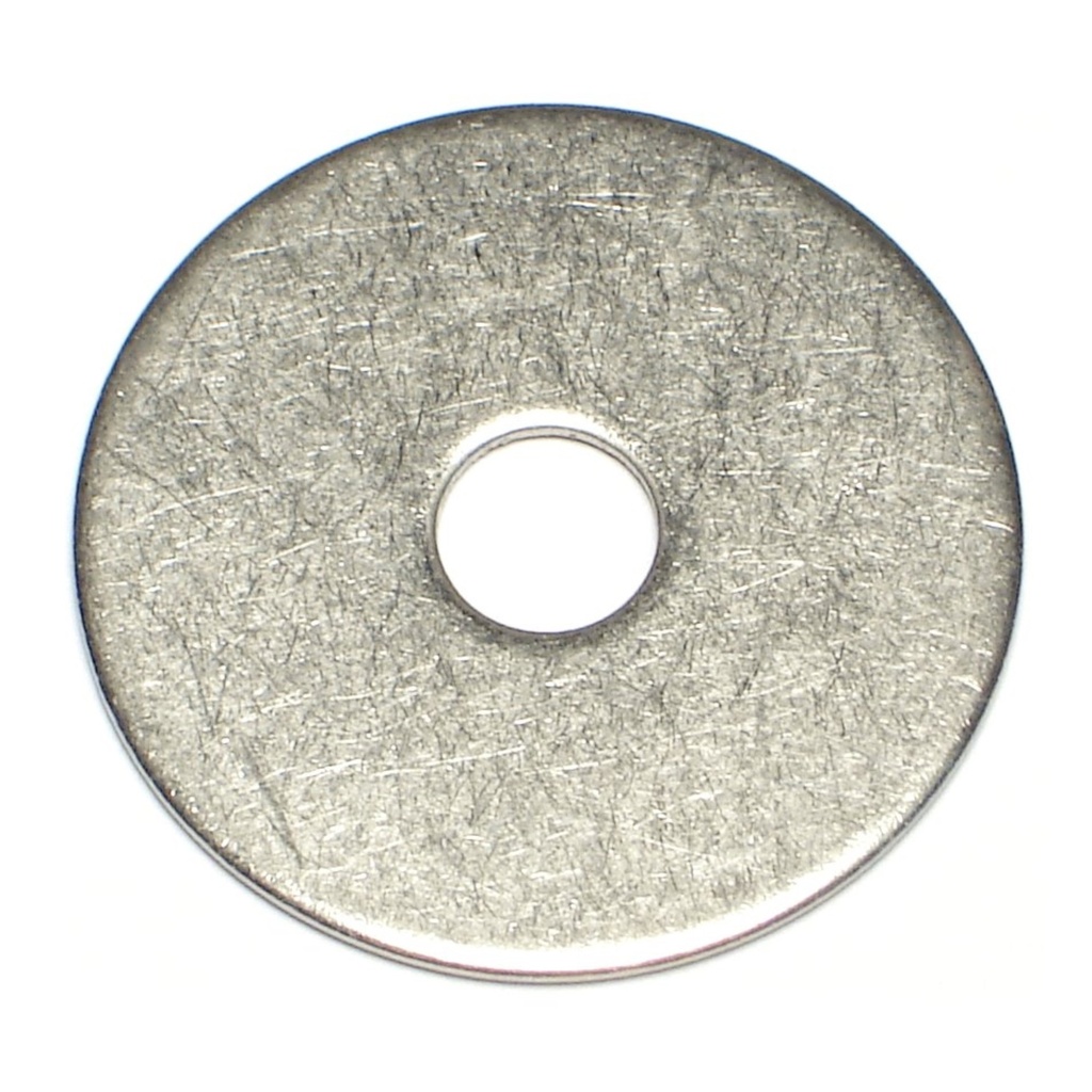 1/4 x 1-1/4 Fender Washer SS