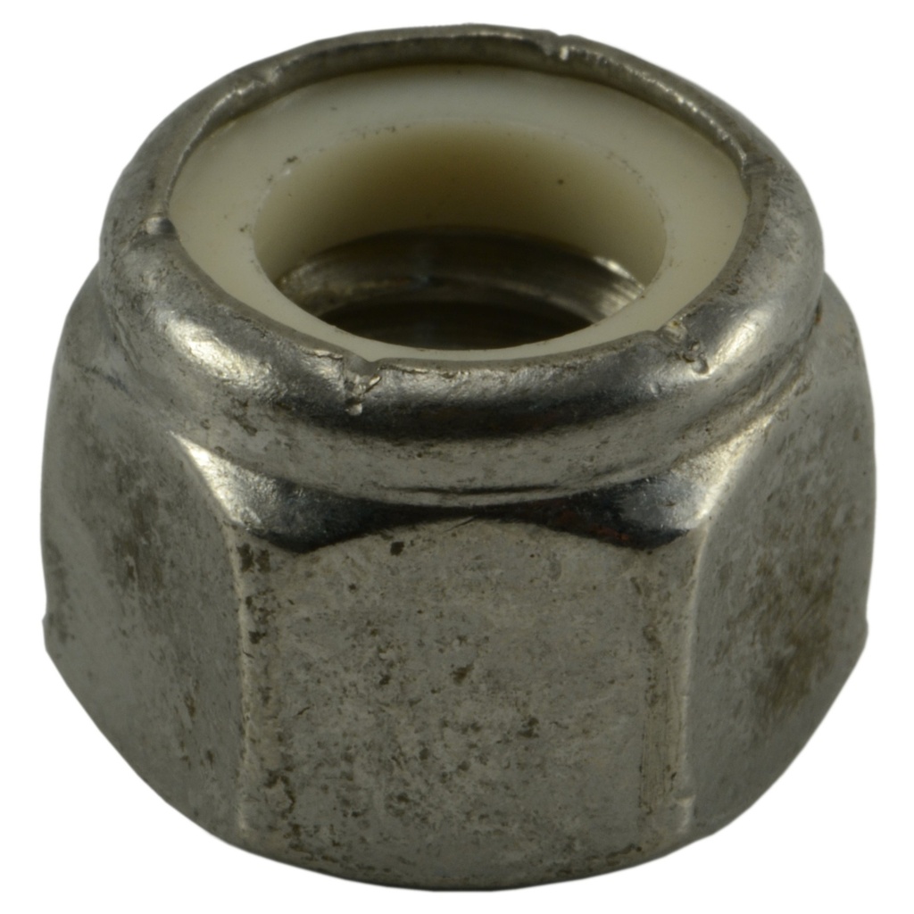 3/8-16 Nyln Lock Nut SS