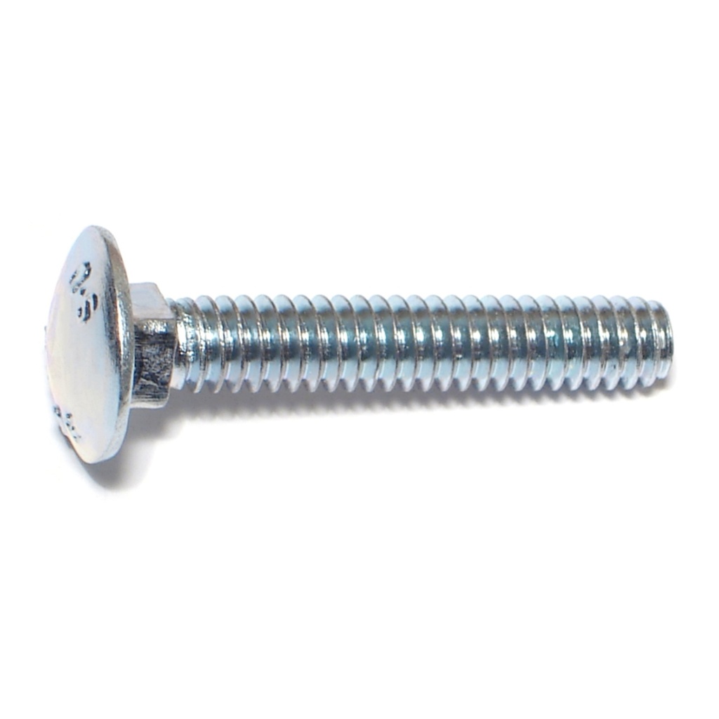 [MF01053] 1/4-20 x 1-1/2Carriage Bolt Zn