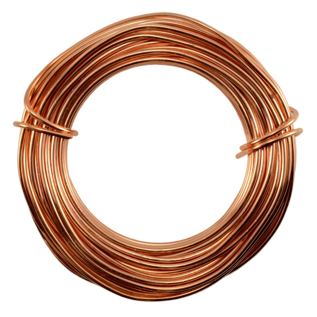 [MF23923] 18GA x 25' Copper Wire