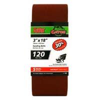 7030GA 3X18 120G BELT 5PK