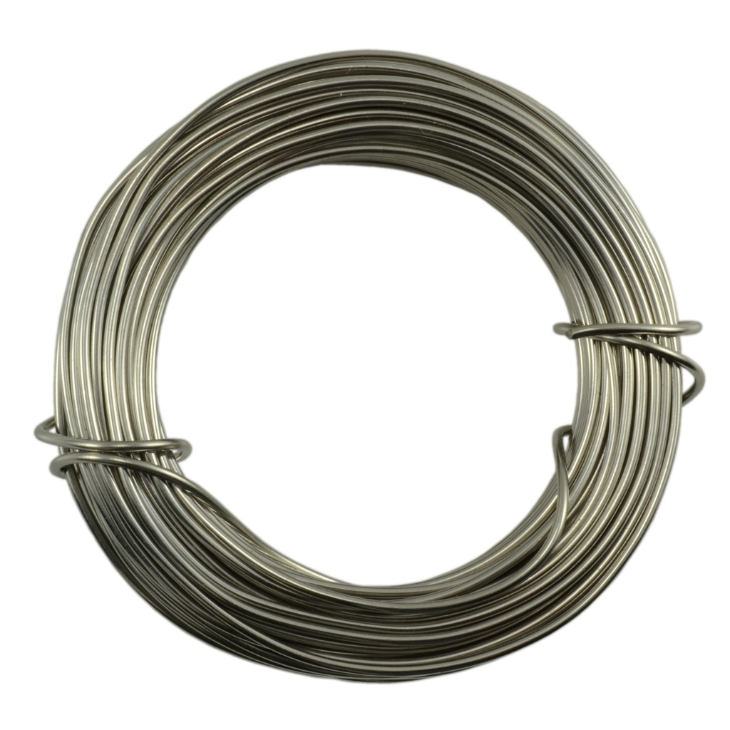 19GA x 30' Stainless Wire