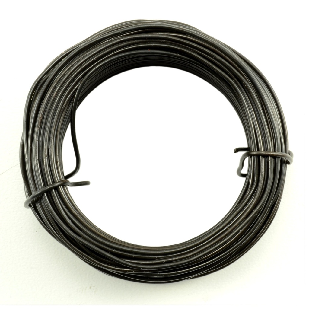 [MF23928] 19GA x 50' Blk Anneal Wire