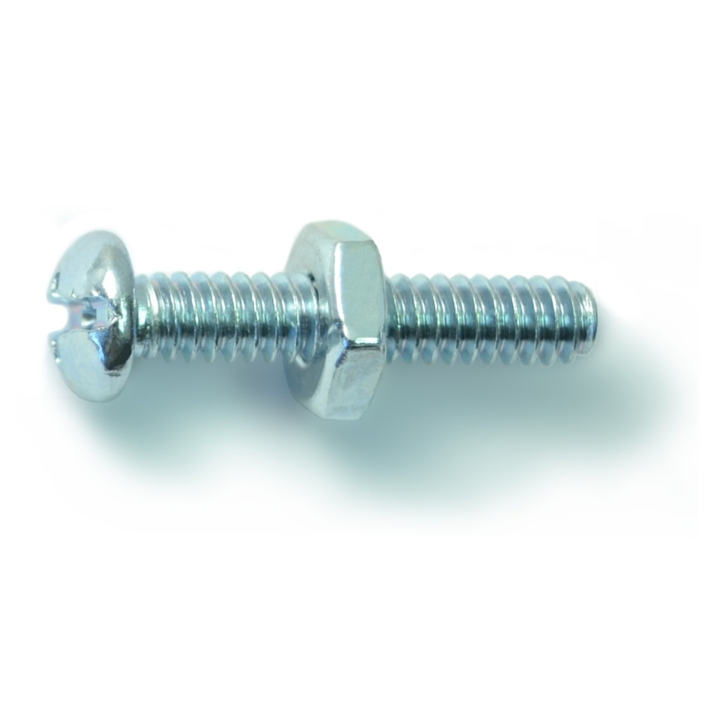 10-24 x 1 Combo Rd Mach Zn