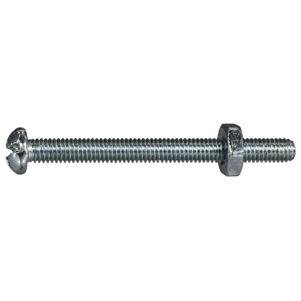 10-32 x 2 Combo Rd Mach Zn