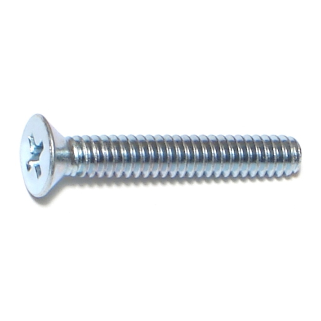 10-24 x 1-1/4 Ph Fl Mach w/nut