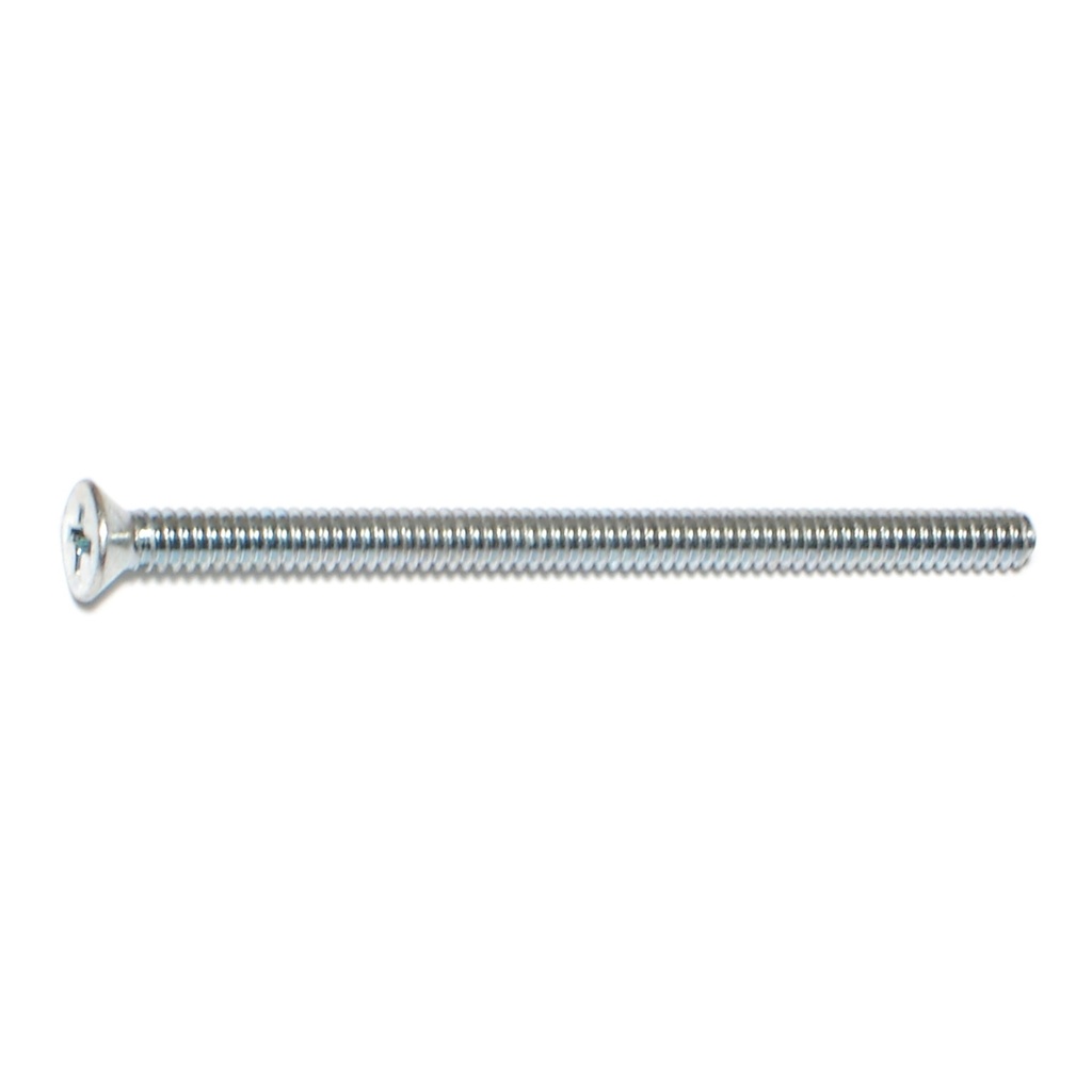 10-24 x 3 Ph Fl Mach w/nut