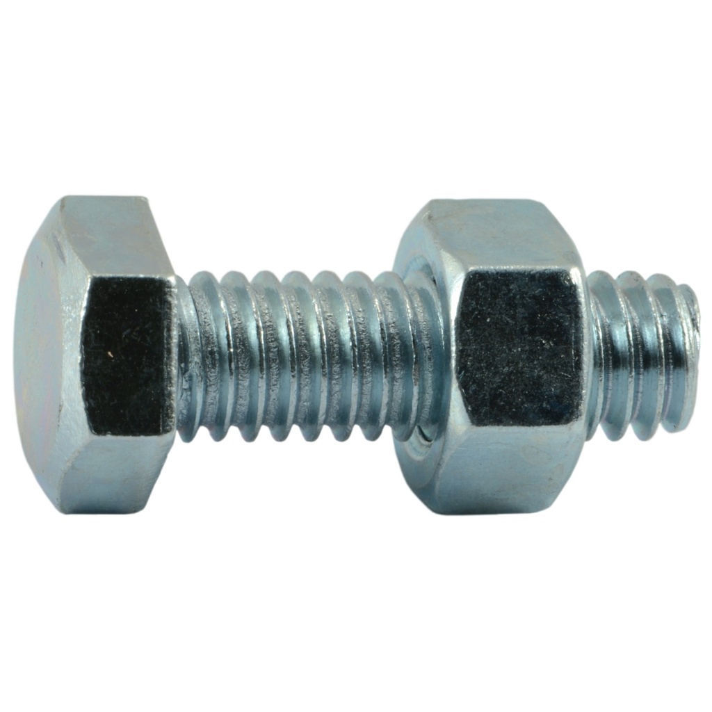 5/16 x 1 Hex Bolt Zinc