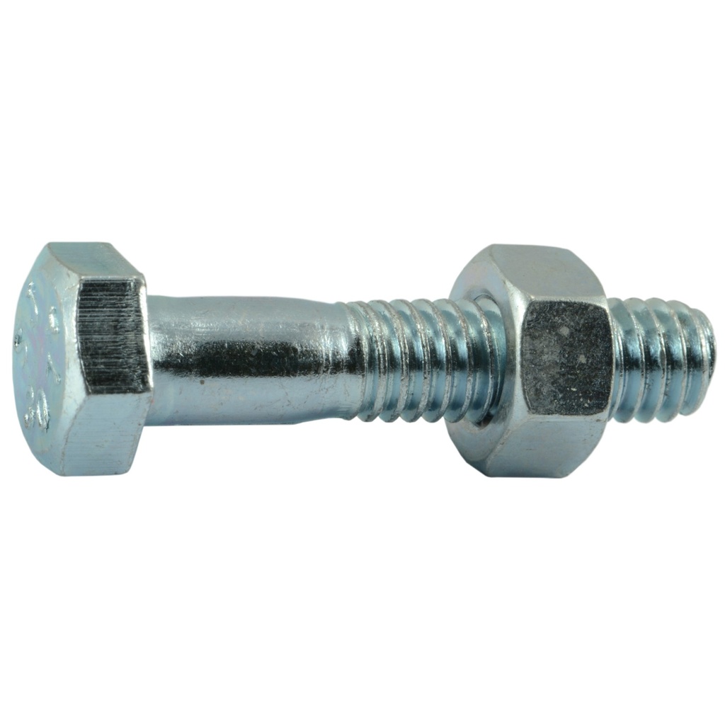 5/16 x 1-1/2 Hex Bolt Zinc