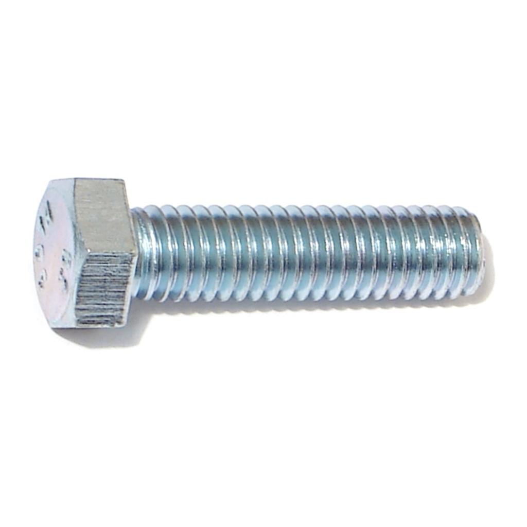 3/8 x 1-1/2 Hex Bolt Zinc