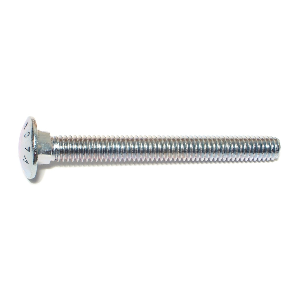 5/16 x 3 Carriage Bolt Zn