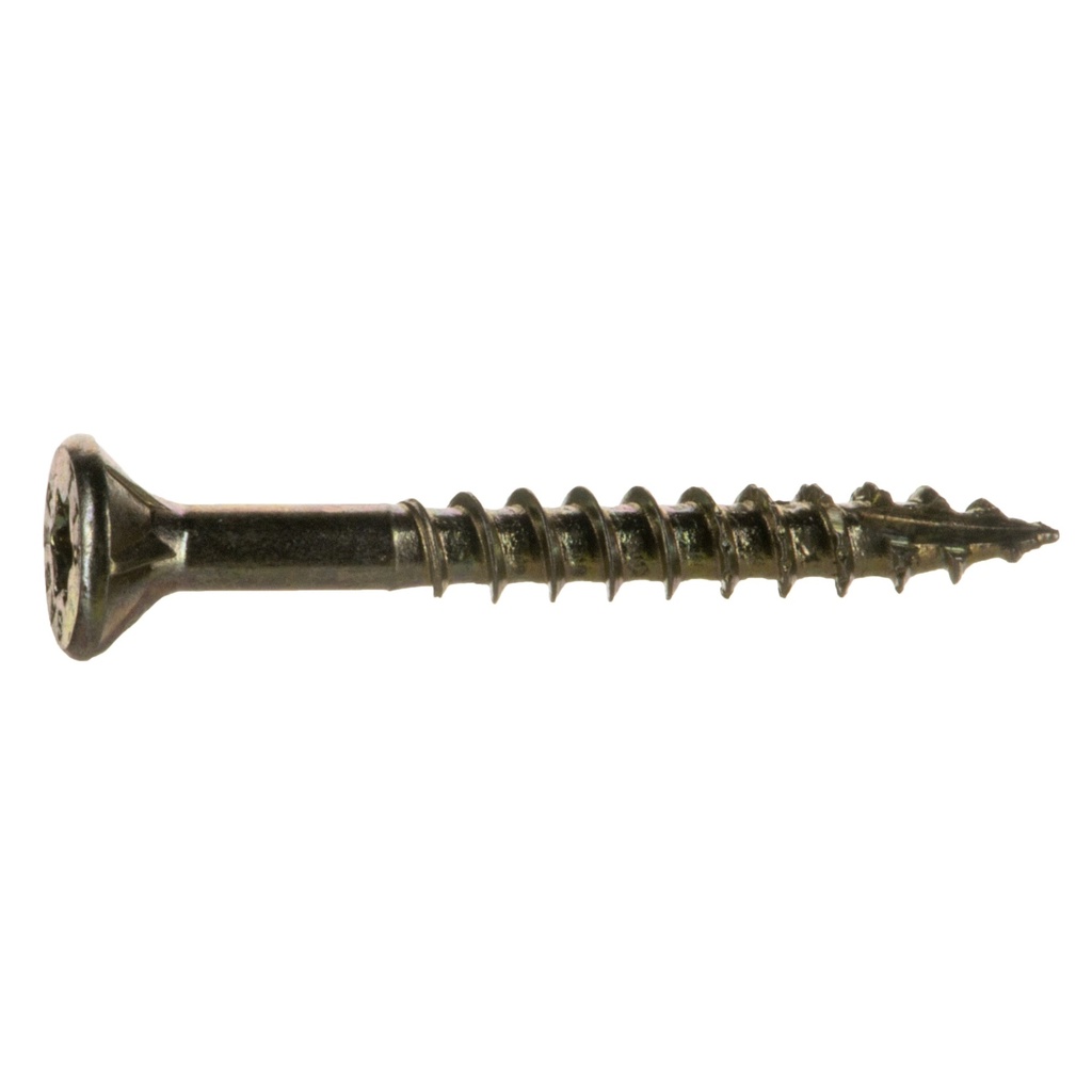 6 x 1-1/4 Int Saber Wd Scr