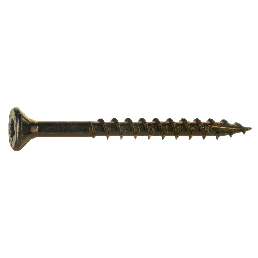 8 x 1-3/4 Int Saber Wd Scr