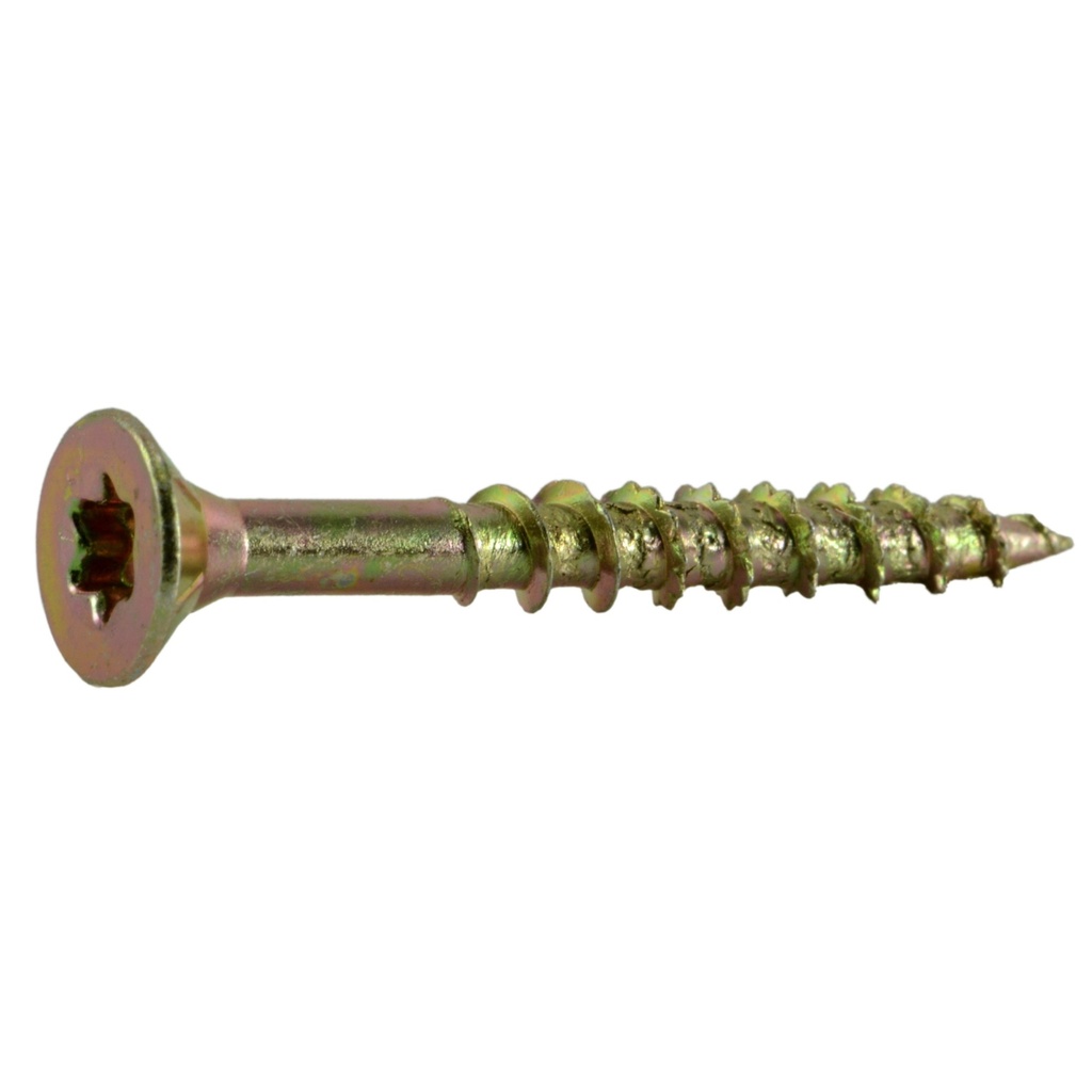 9 x 1-1/2 Int Saber Wd Scr