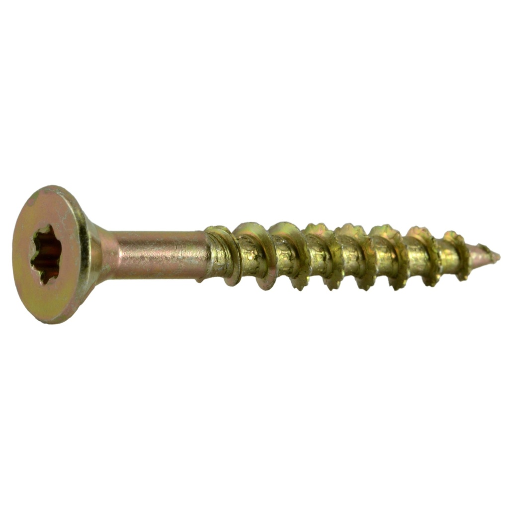 12 x 1-3/4 Int Saber Wd Scr