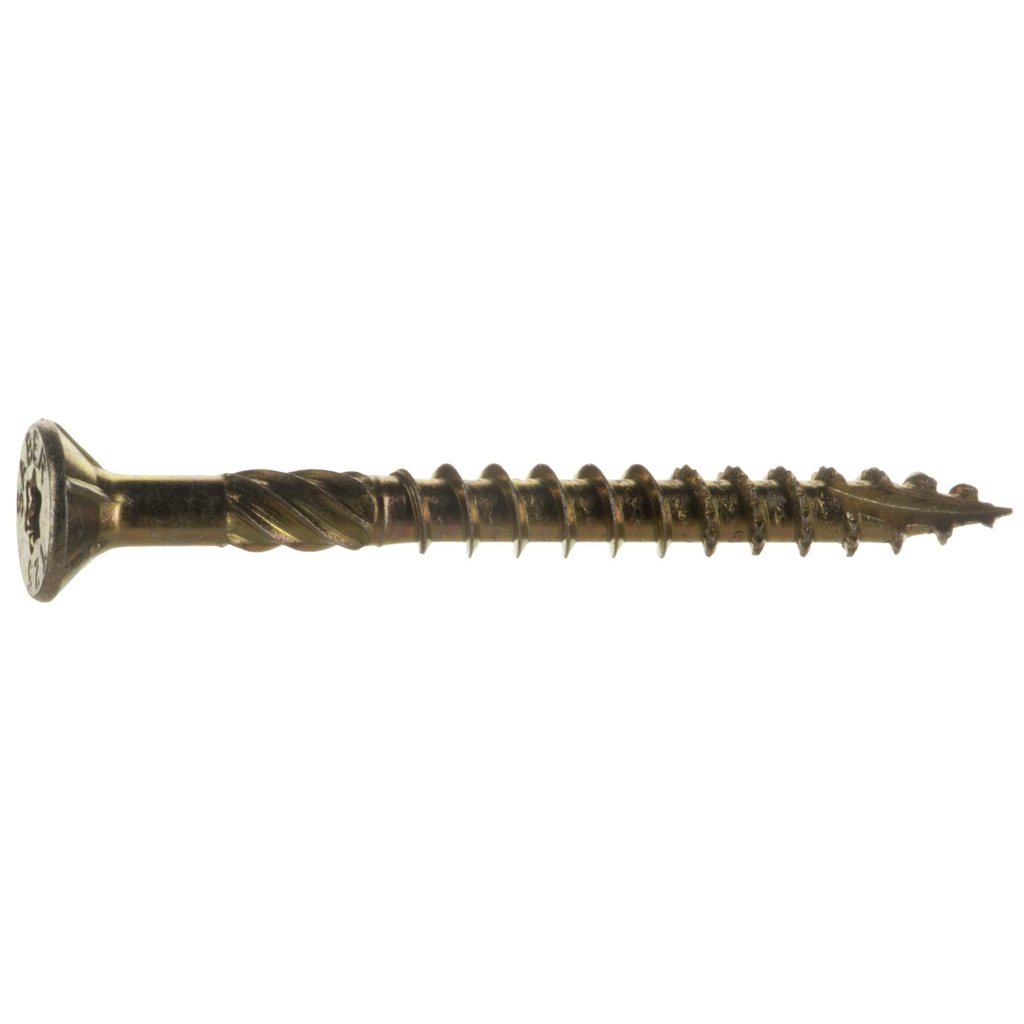 12 x 2-1/2 Int Saber Wd Scr