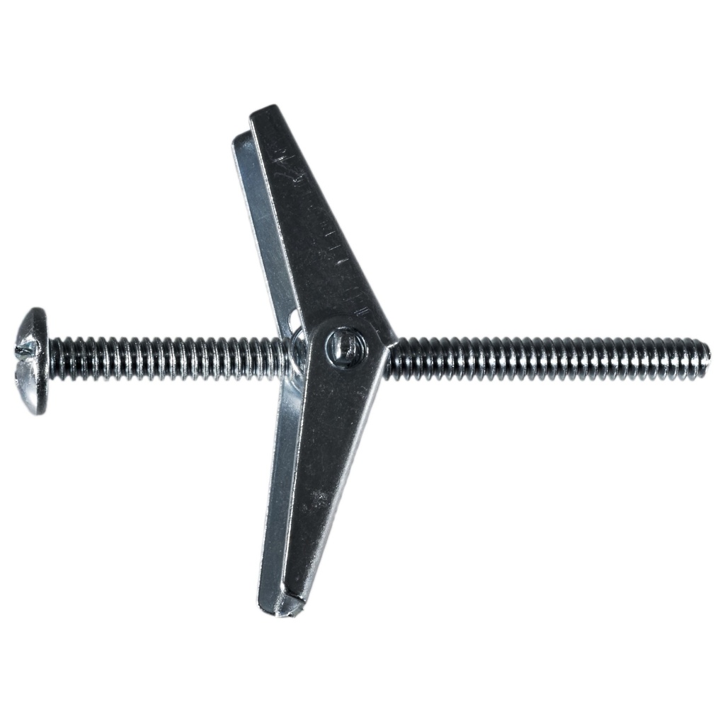 1/8 x 2 Mush Toggle Bolt