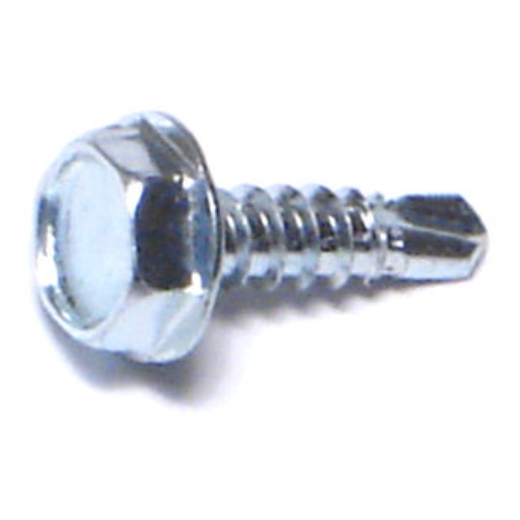 6 x 1/2 Hex Hd SDS Zinc