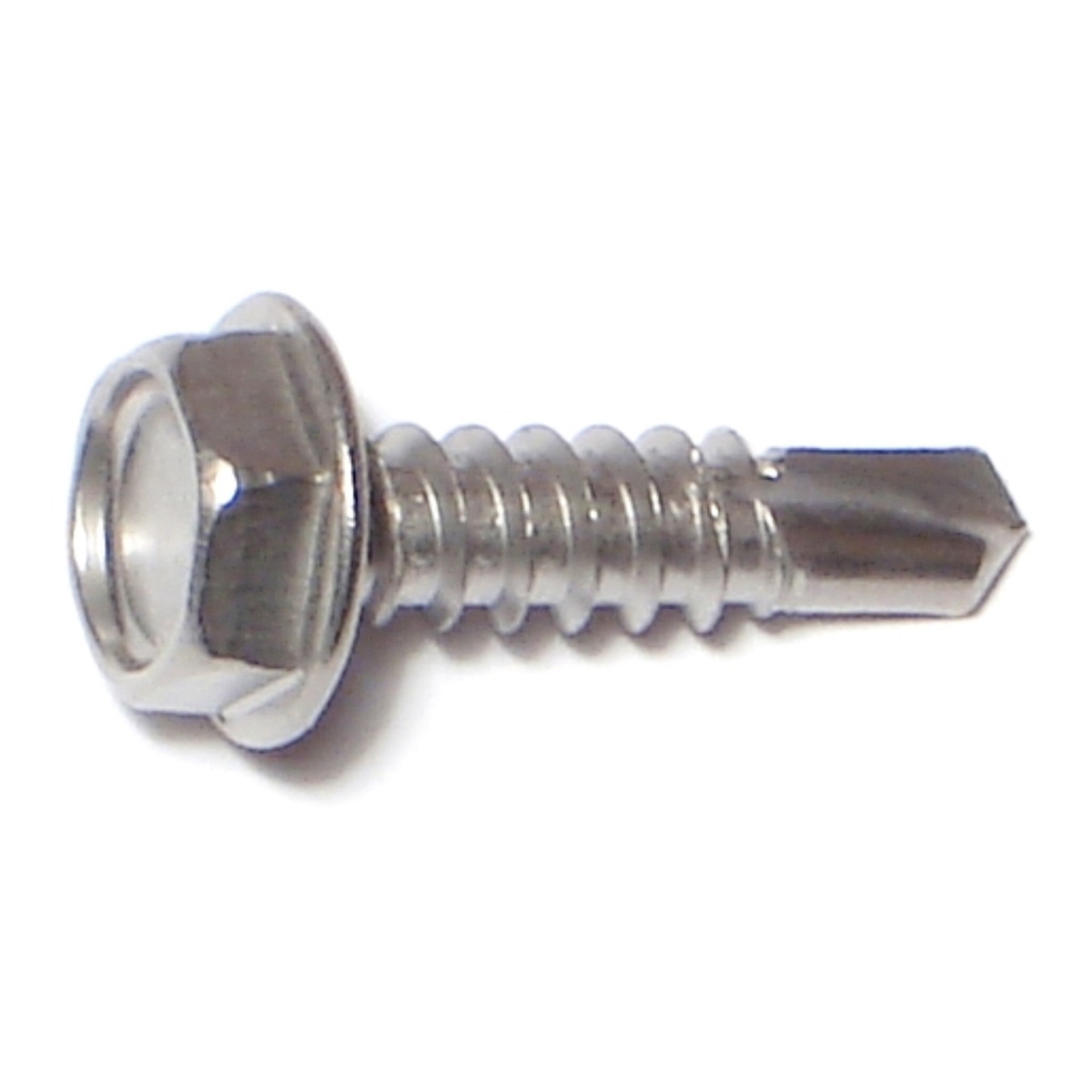 10 x 3/4 Hex Head SDS SS