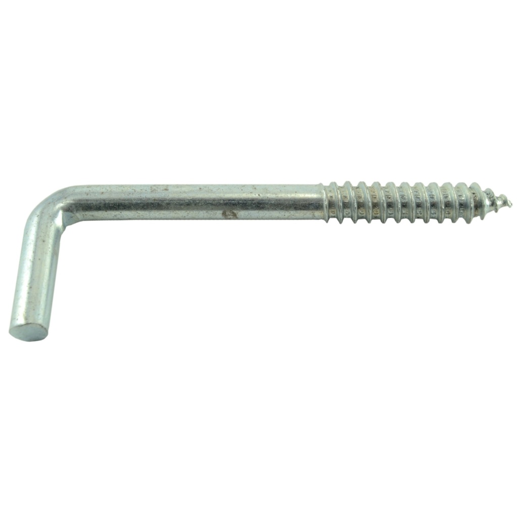 4 x 3-1/16 Sq Bend Scr Hook