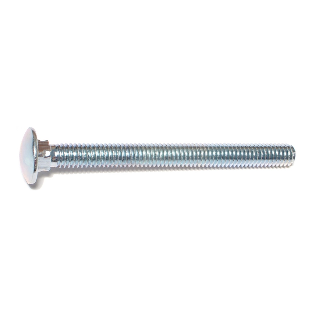 5/16-18 x 3-1/2 Carriage Bolt Zn