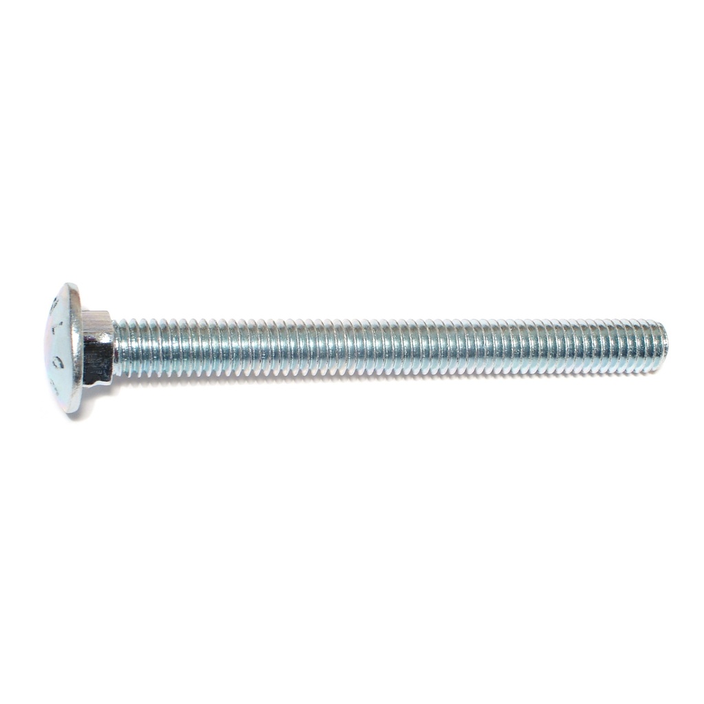 3/8-16 x 4 Carriage Bolt Zn