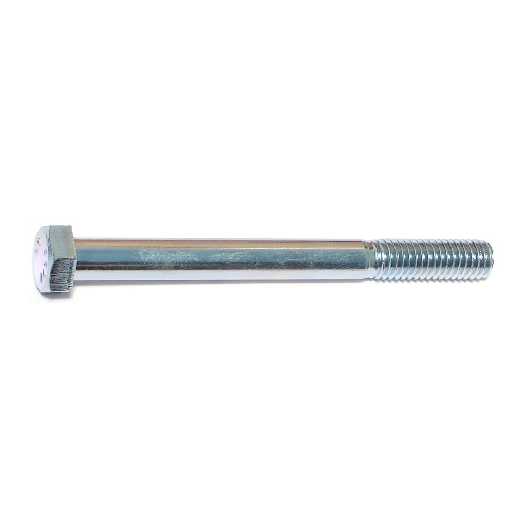 3/8-16 x 4 Hex Bolt Zinc