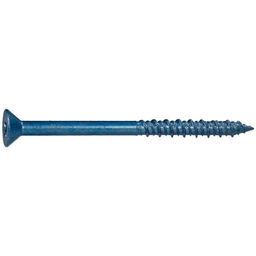 5/16 x 3-1/4TMstr Flat Head