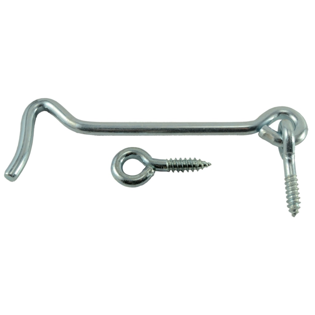 4 Gate Hook & Eye