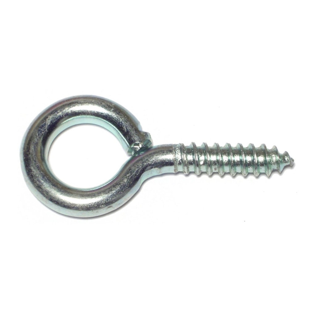 0 x 2-7/8 Large Screw Eyes
