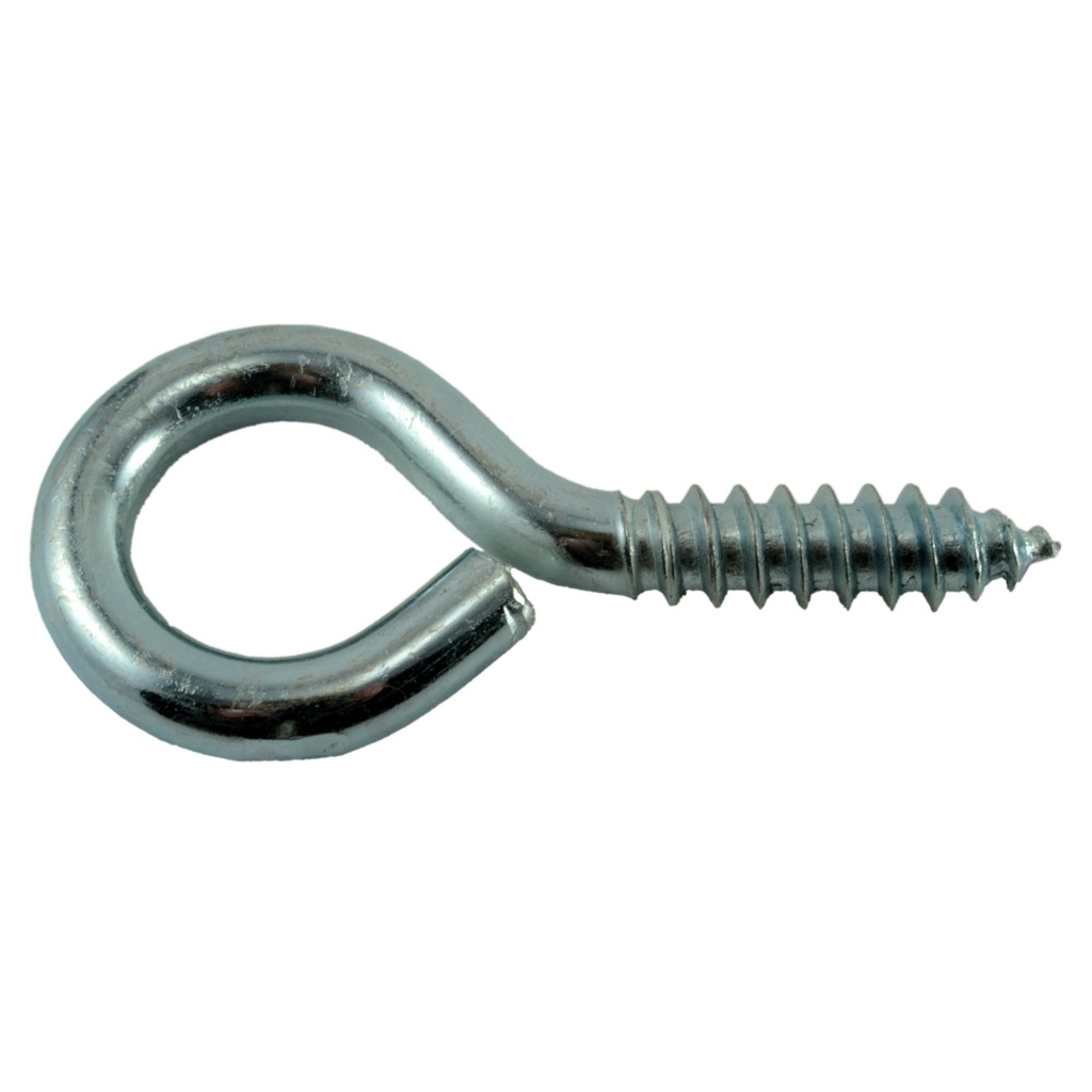2 x 2-5/8 Large Screw Eyes