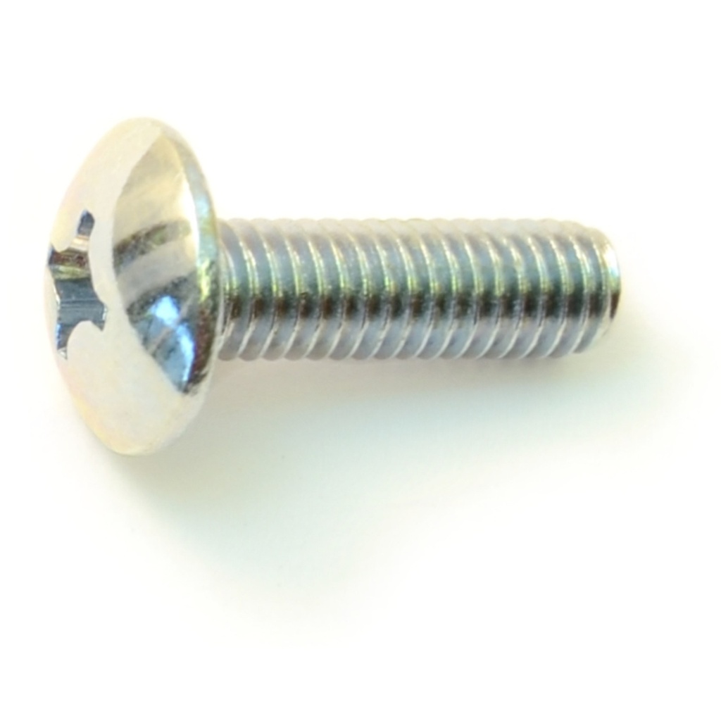 6mm-1.0 x 20mm License Plt Blts