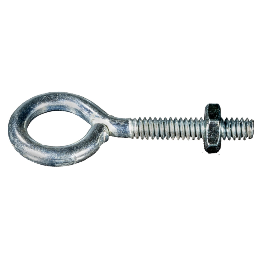 3/16 x 2 Eye Bolt Zinc