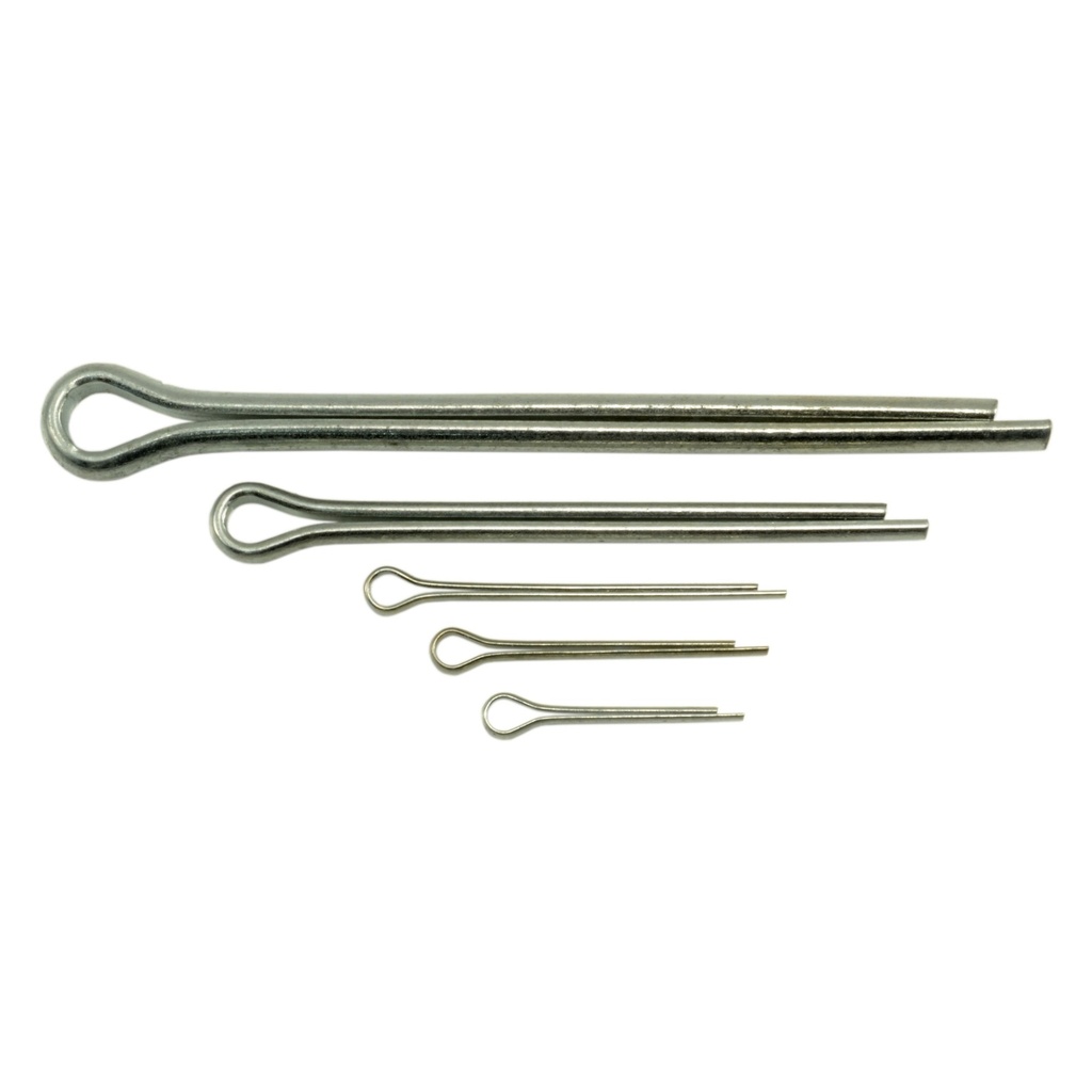 [MF24341] Assorted Cotter Pin Zinc